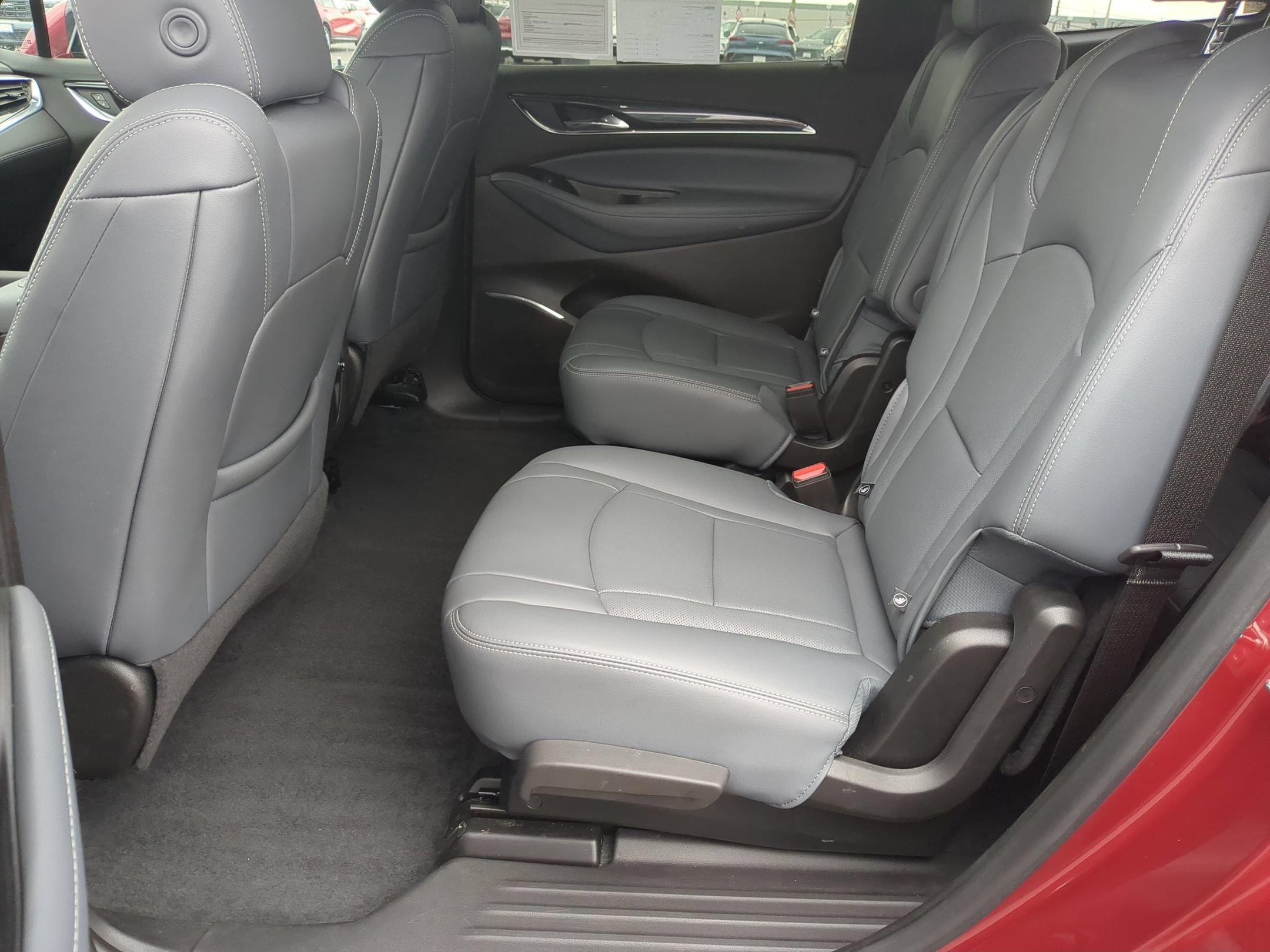 Certified 2023 Buick Enclave Essence w/ Experience Buick Package FWD image 24