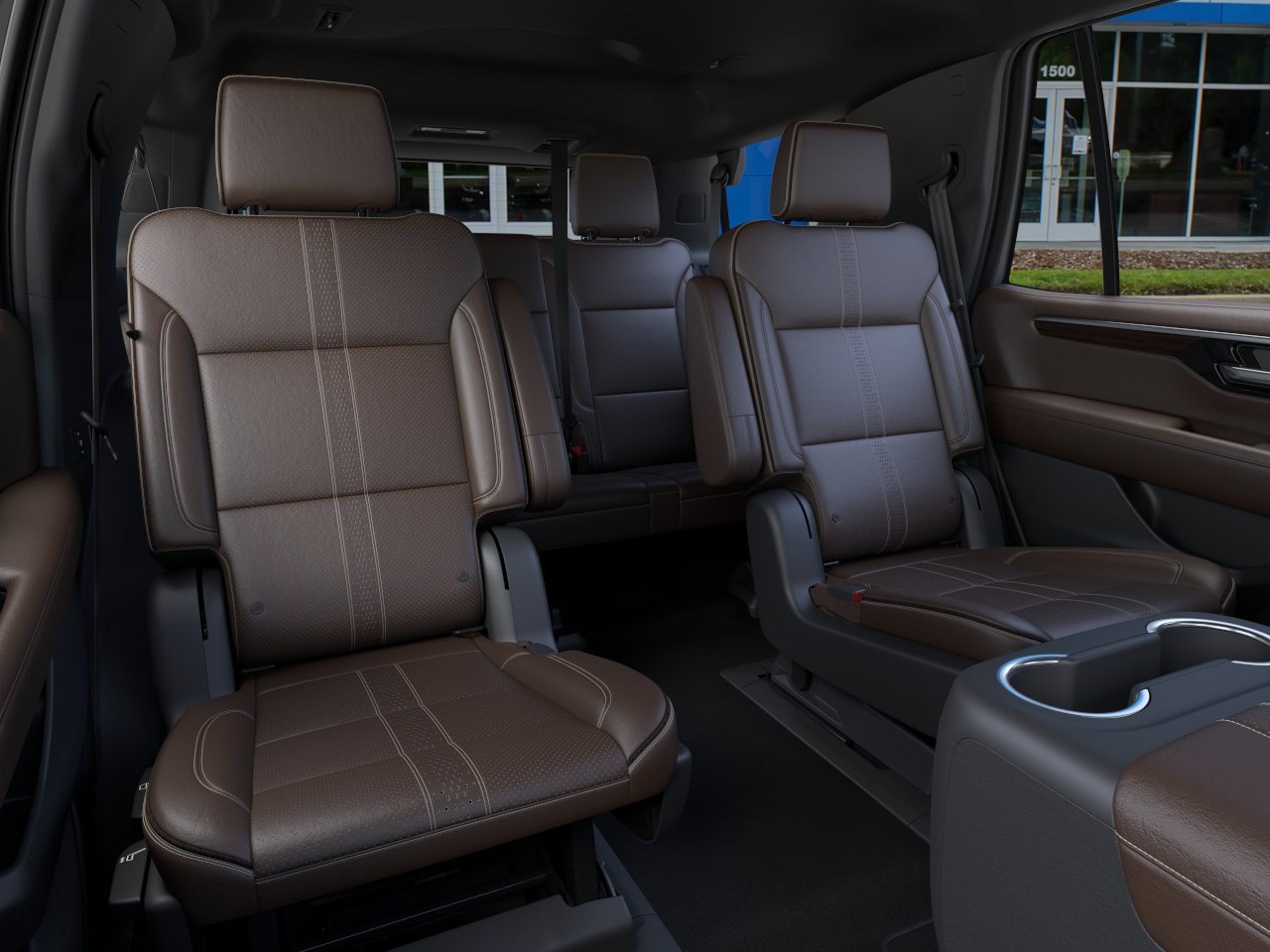 New 2026 Chevrolet Tahoe High Country AWD/4WD image 18