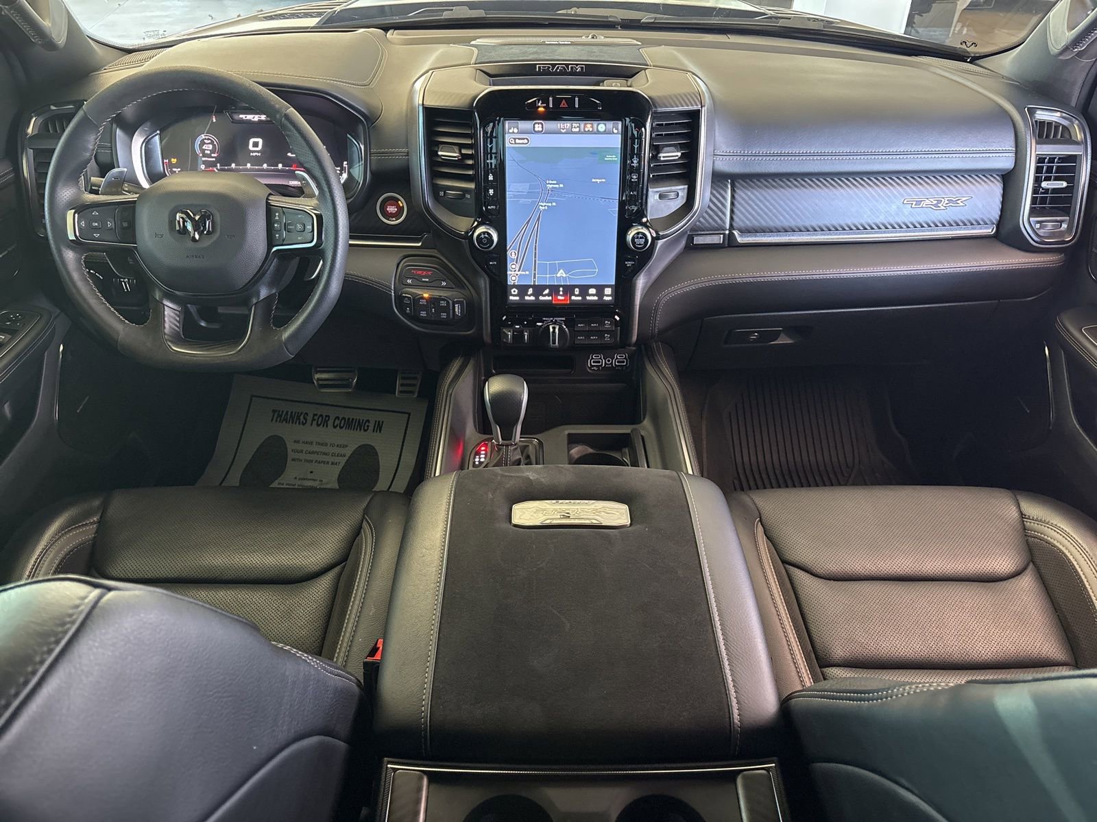 Used 2024 RAM 1500 TRX image 15