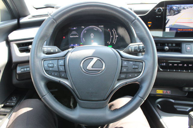 Certified 2025 Lexus UX 300h FWD image 16