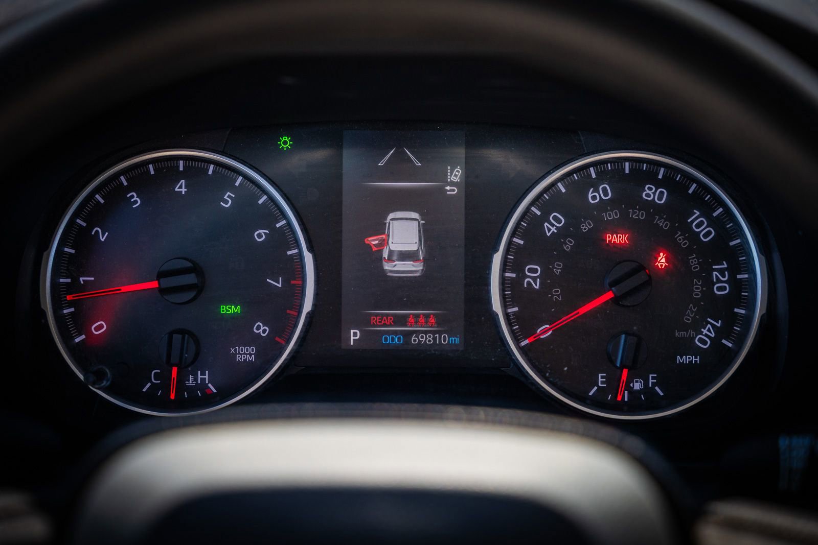 Used 2021 Toyota RAV4 XLE w/ Convenience Package image 23