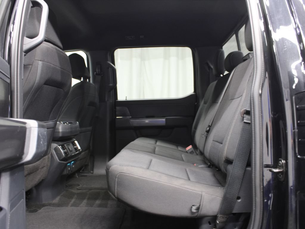 Used 2022 Ford F150 XLT w/ Equipment Group 302A High AWD/4WD image 16