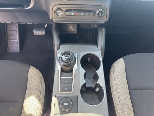 Used 2025 Ford Bronco Sport Big Bend image 12