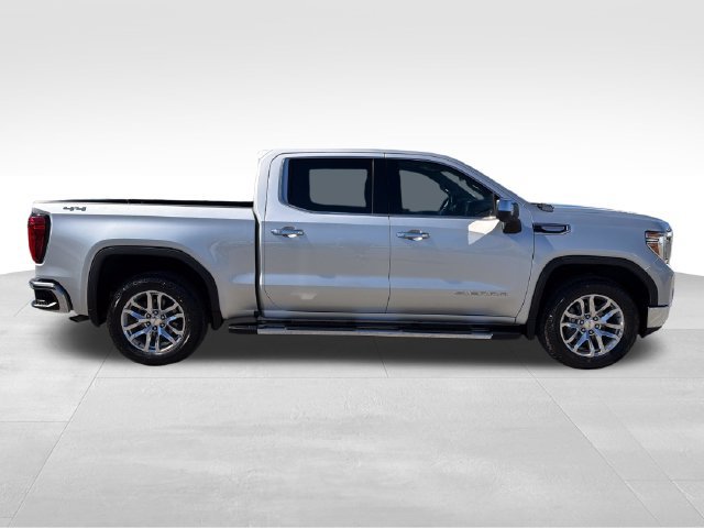 Used 2021 GMC Sierra 1500 SLT AWD/4WD image 8