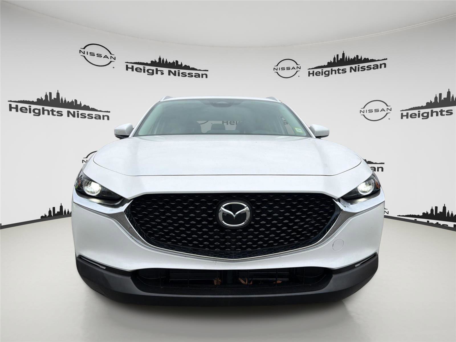 Used 2025 MAZDA CX-30 AWD 2.5 S w/ Preferred Package image 9