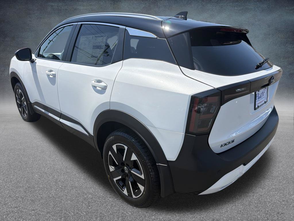 New 2026 Nissan Kicks SV w/ SV Premium Package AWD/4WD image 7