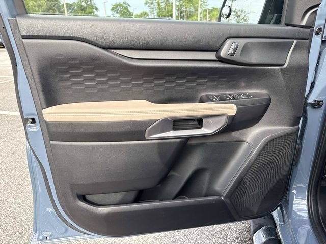 Used 2024 Ford Ranger XLT w/ Equipment Group 301A High RWD image 17