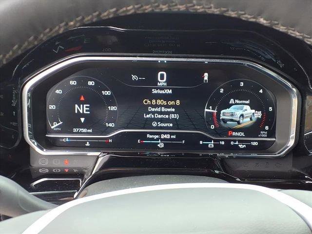 Used 2024 GMC Sierra 1500 Elevation image 17