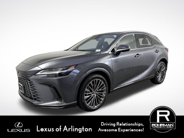 Used 2026 Lexus RX 450h AWD w/ Convenience Package image 2