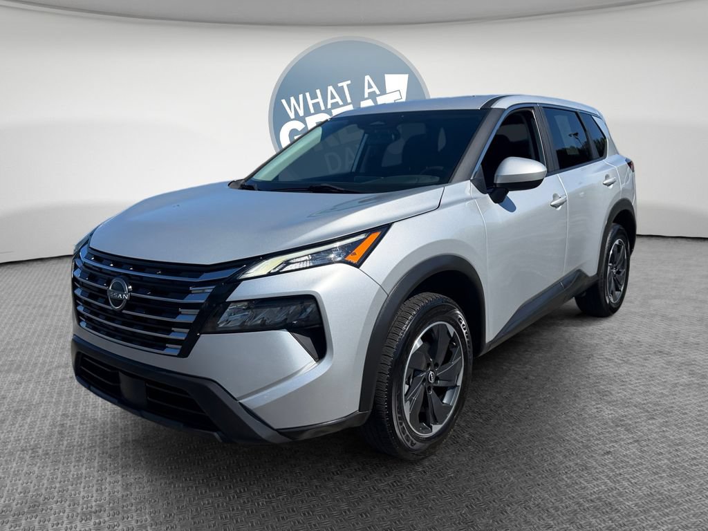 Used 2024 Nissan Rogue SV AWD/4WD image 8
