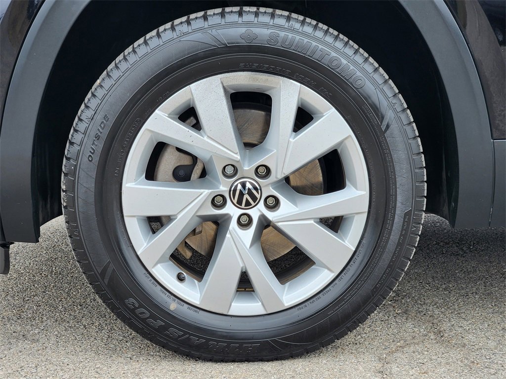 Used 2020 Volkswagen Atlas Cross Sport S image 12