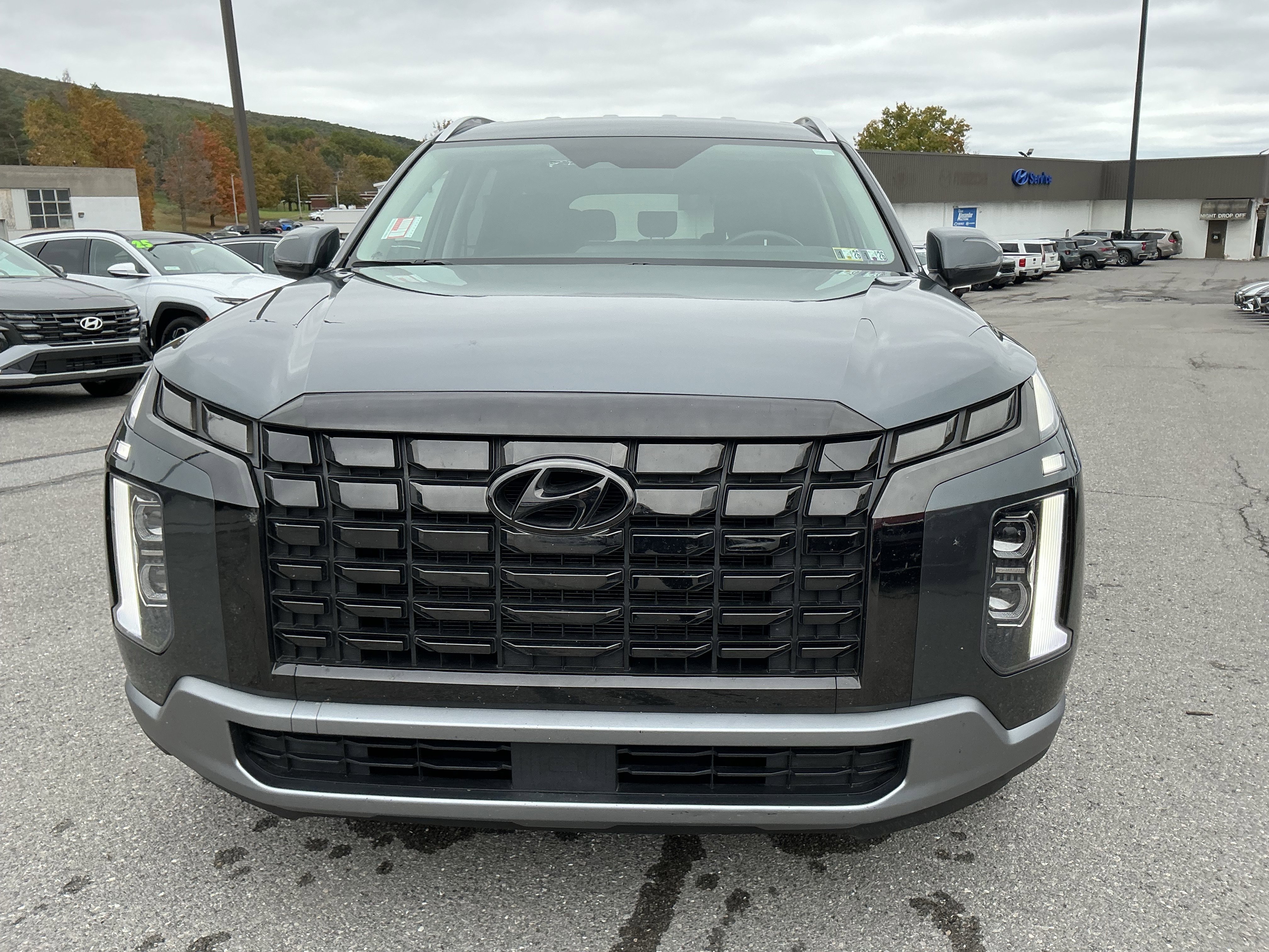 Used 2023 Hyundai Palisade SEL w/ Cargo Package image 9