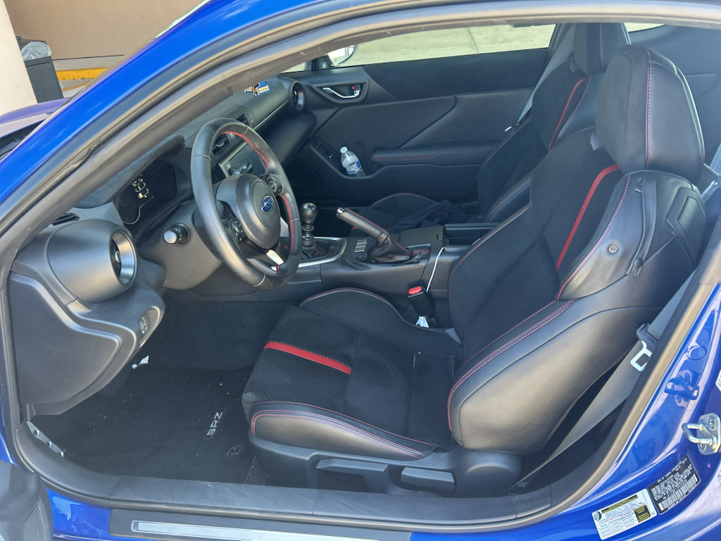 Used 2023 Subaru BRZ Limited RWD image 14