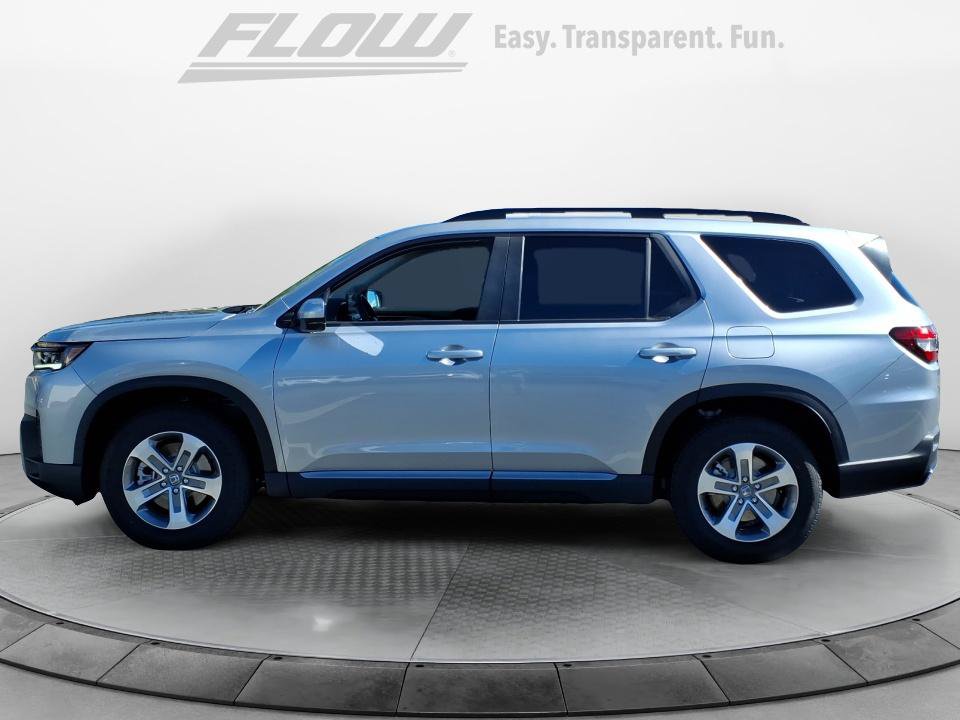 New 2026 Honda Pilot EX-L image 4