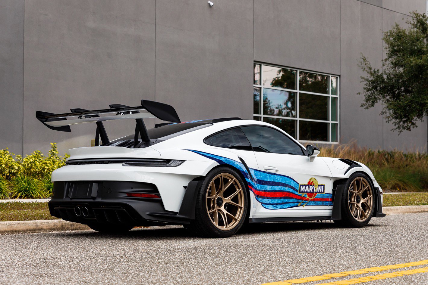 Used 2025 Porsche 911 GT3 RS image 8