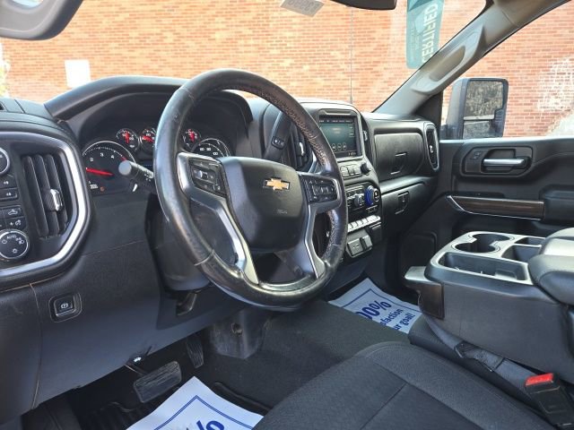 Certified 2022 Chevrolet Silverado 3500 LT w/ Convenience Package image 8