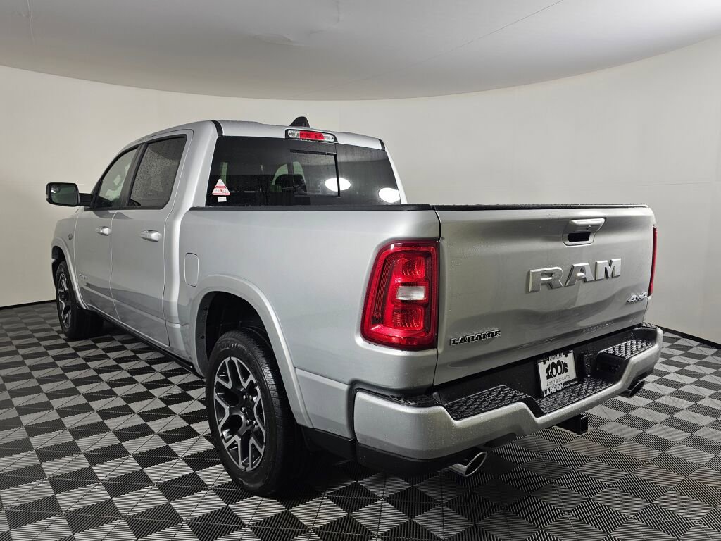 New 2026 RAM 1500 Laramie w/ Laramie Preferred Package image 6
