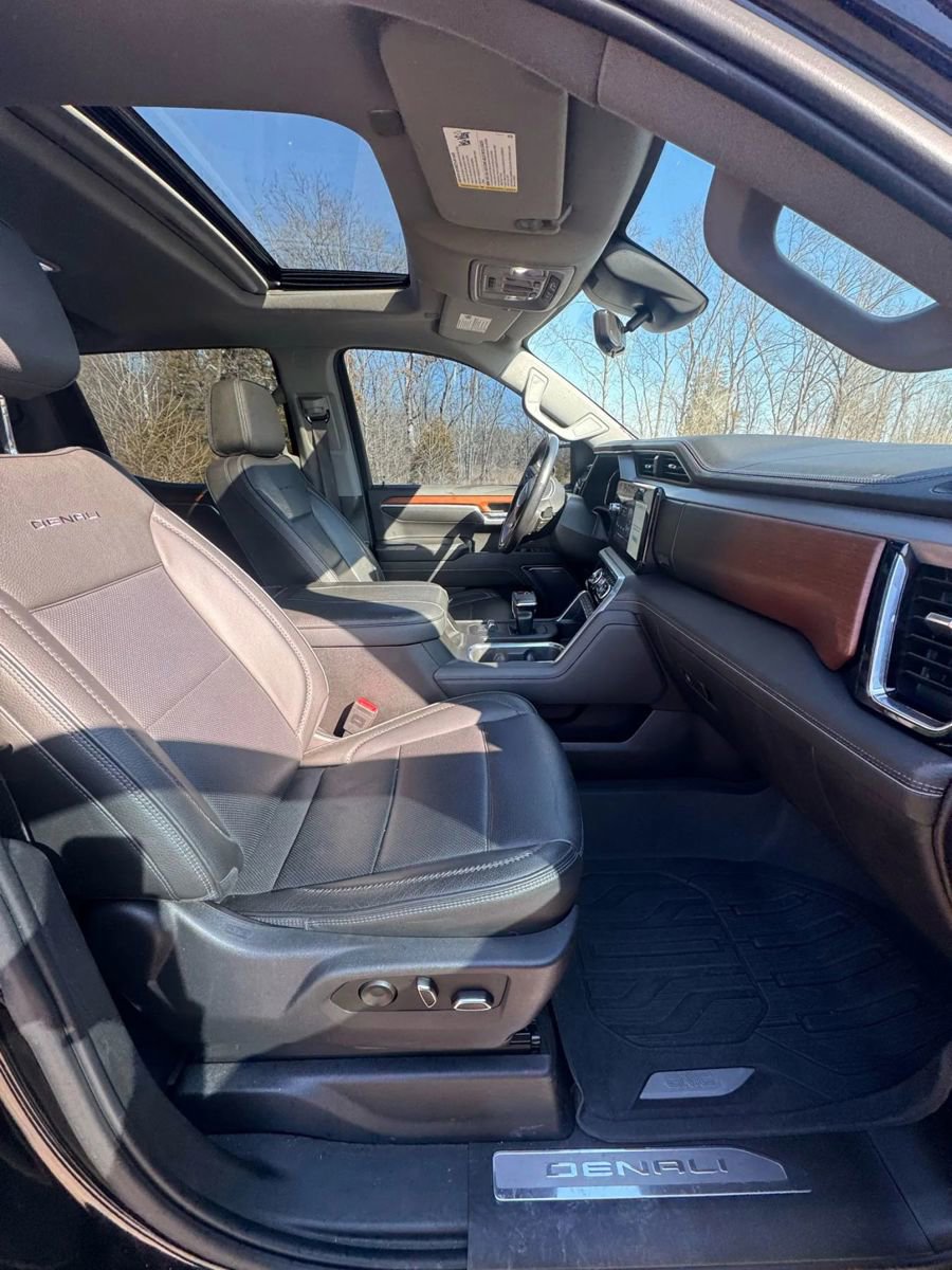 Used 2023 GMC Sierra 1500 Denali image 31