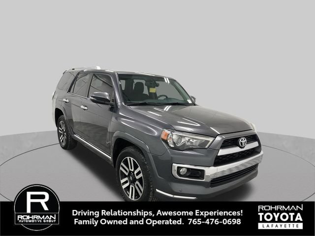 Used 2016 Toyota 4Runner Limited AWD/4WD image 10