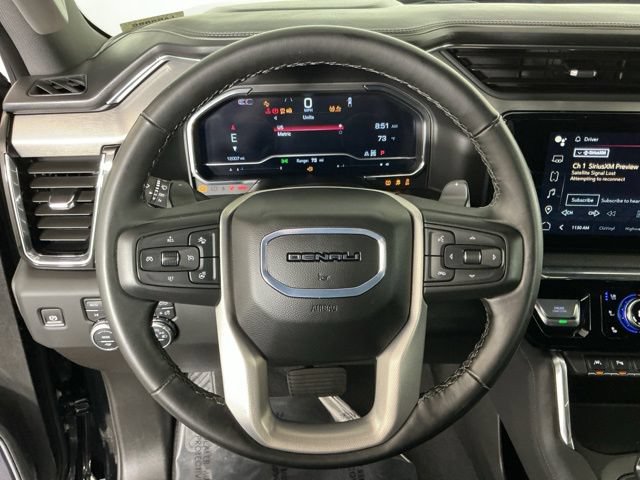 Used 2025 GMC Sierra 1500 Denali w/ Denali Reserve Package AWD/4WD image 20