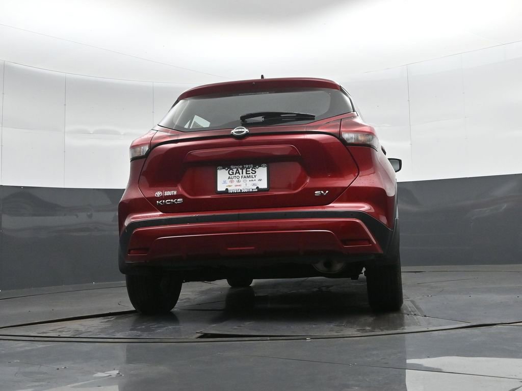 Used 2023 Nissan Kicks SV FWD image 29