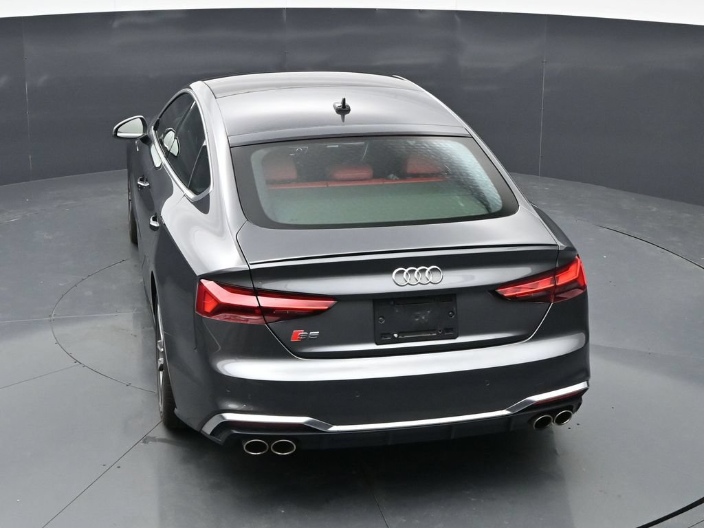 Used 2023 Audi S5 Premium Plus AWD/4WD image 42