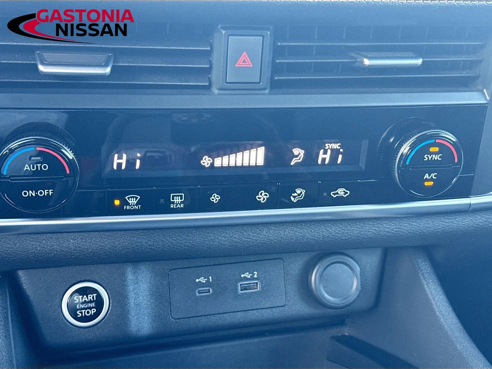 Used 2023 Nissan Rogue SV image 21