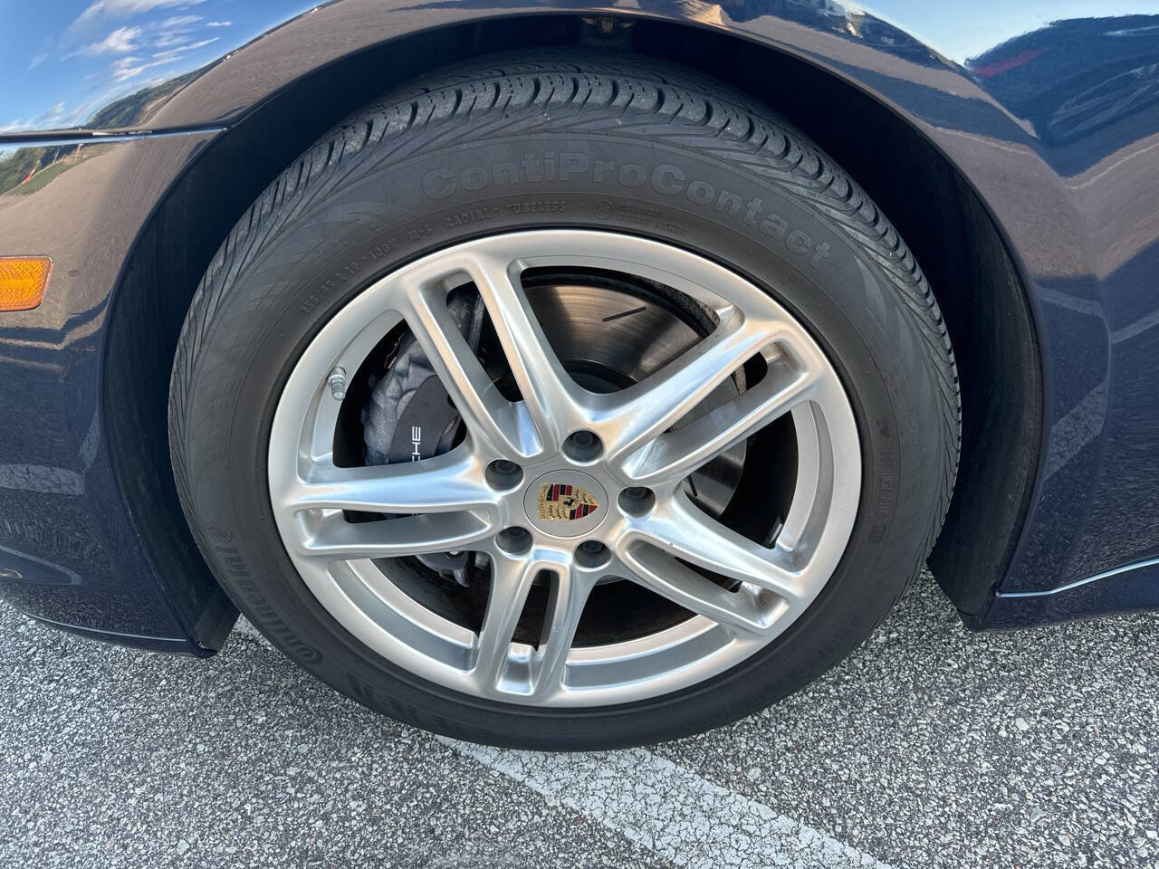 Used 2012 Porsche Panamera 4 image 30