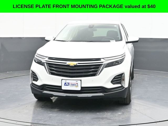 Used 2024 Chevrolet Equinox LT image 2