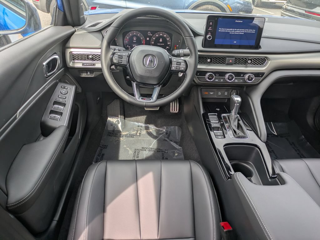 New 2026 Acura Integra A-Spec FWD image 16