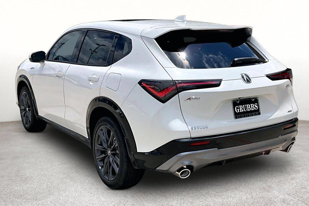 New 2026 Acura ADX A-Spec AWD/4WD image 3