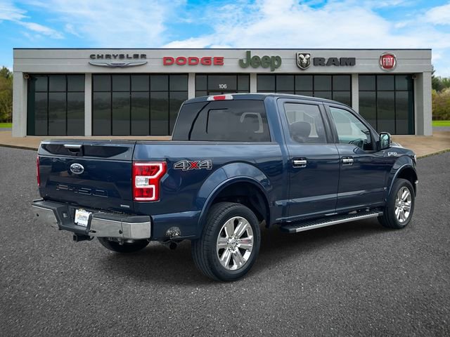 Used 2020 Ford F150 Lariat w/ Equipment Group 502A Luxury image 31