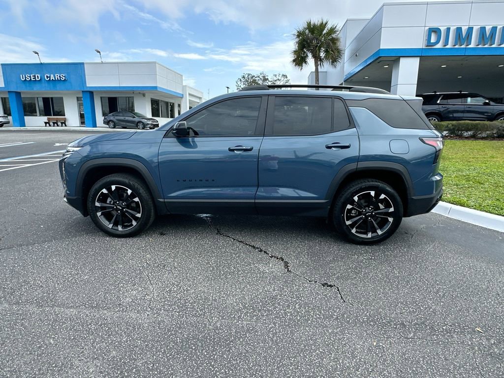 Used 2025 Chevrolet Equinox RS image 9