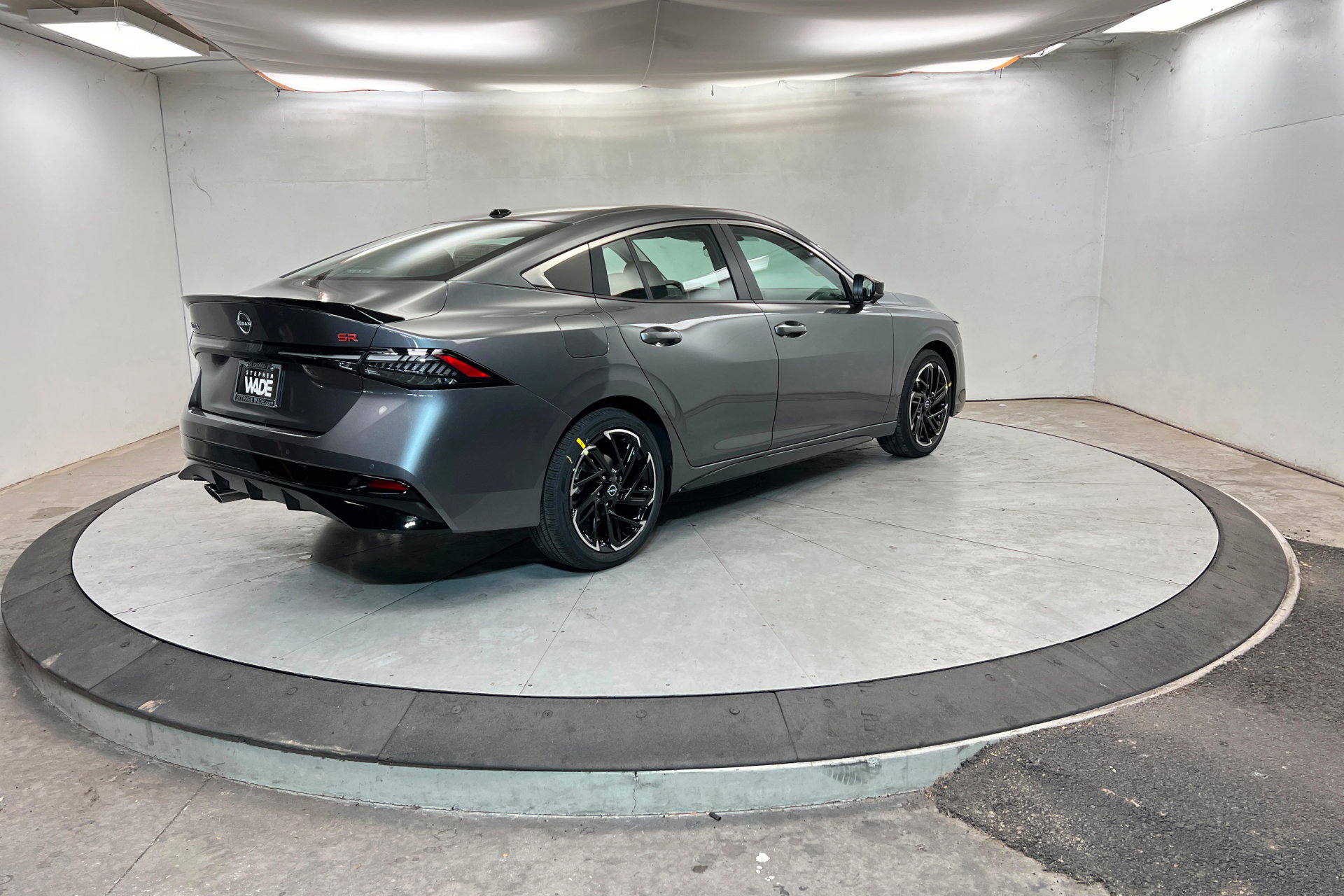 New 2026 Nissan Sentra SR w/ SR Premium Package image 5