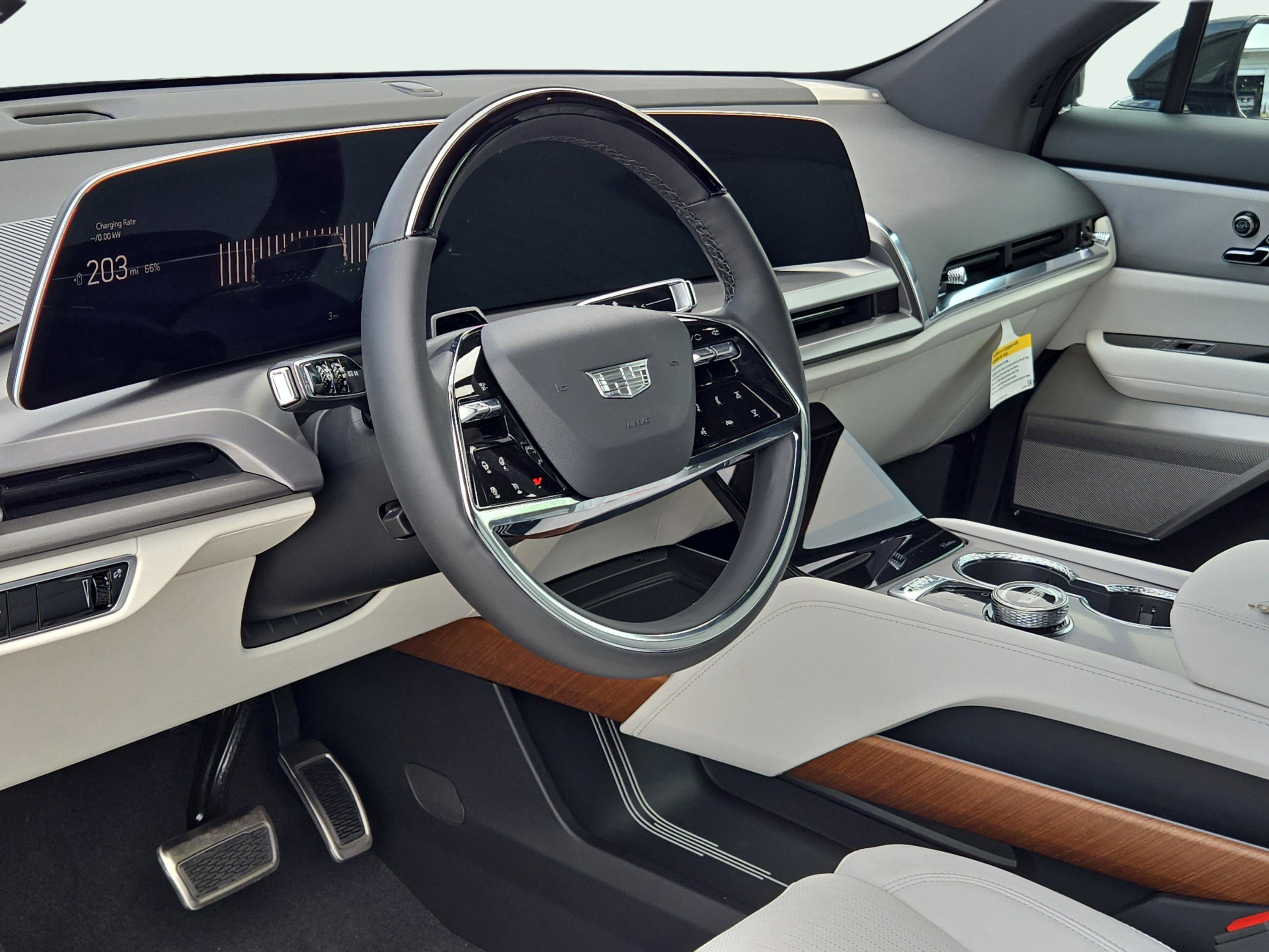 New 2026 Cadillac Vistiq Sport image 18