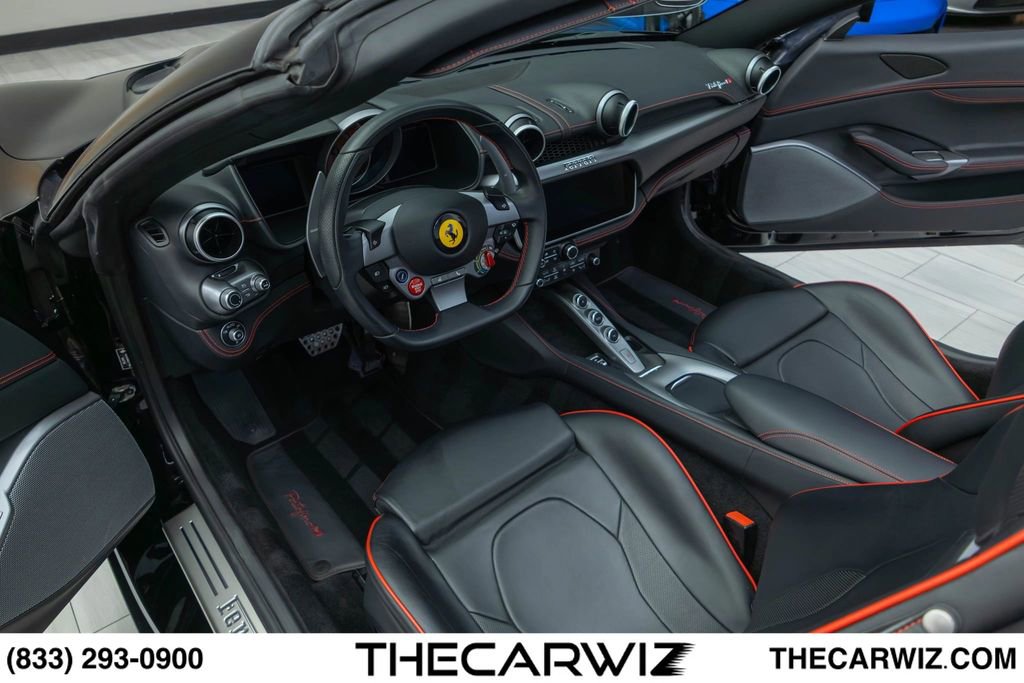 Used 2022 Ferrari Portofino M RWD image 42