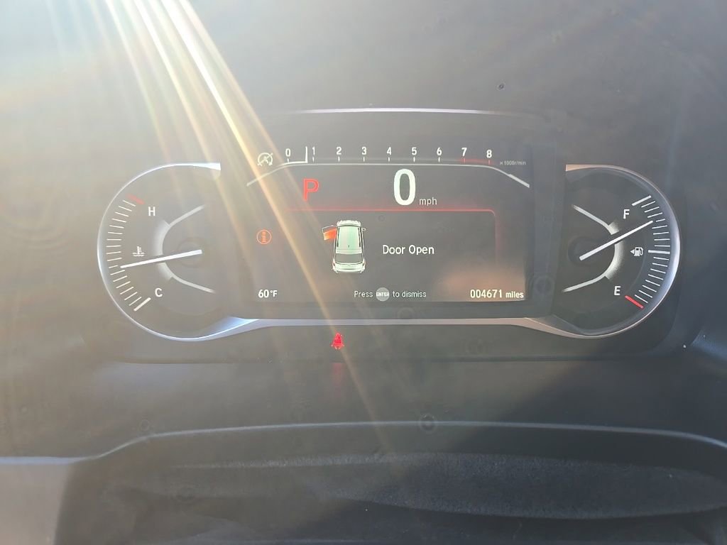 Used 2025 Honda Passport EX-L image 21