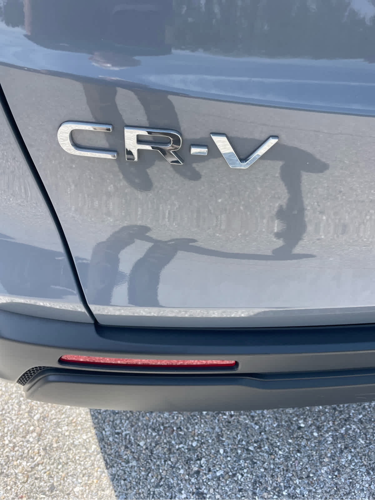 Certified 2024 Honda CR-V LX image 8