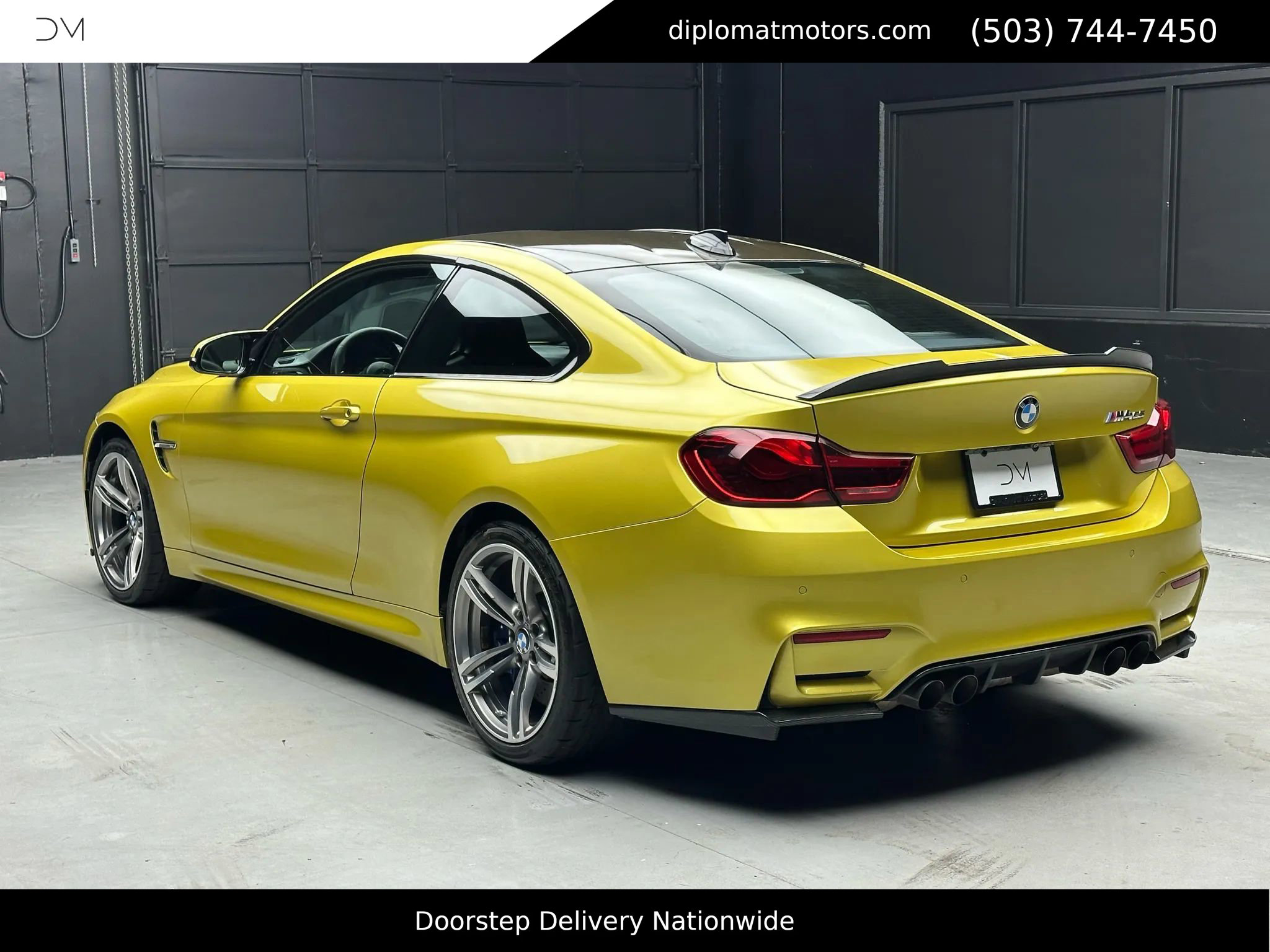 Used 2019 BMW M4 CS image 4