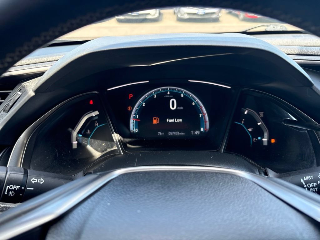 Used 2021 Honda Civic EX image 18