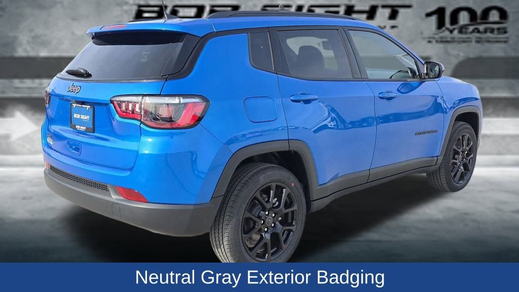 New 2026 Jeep Compass Latitude image 6