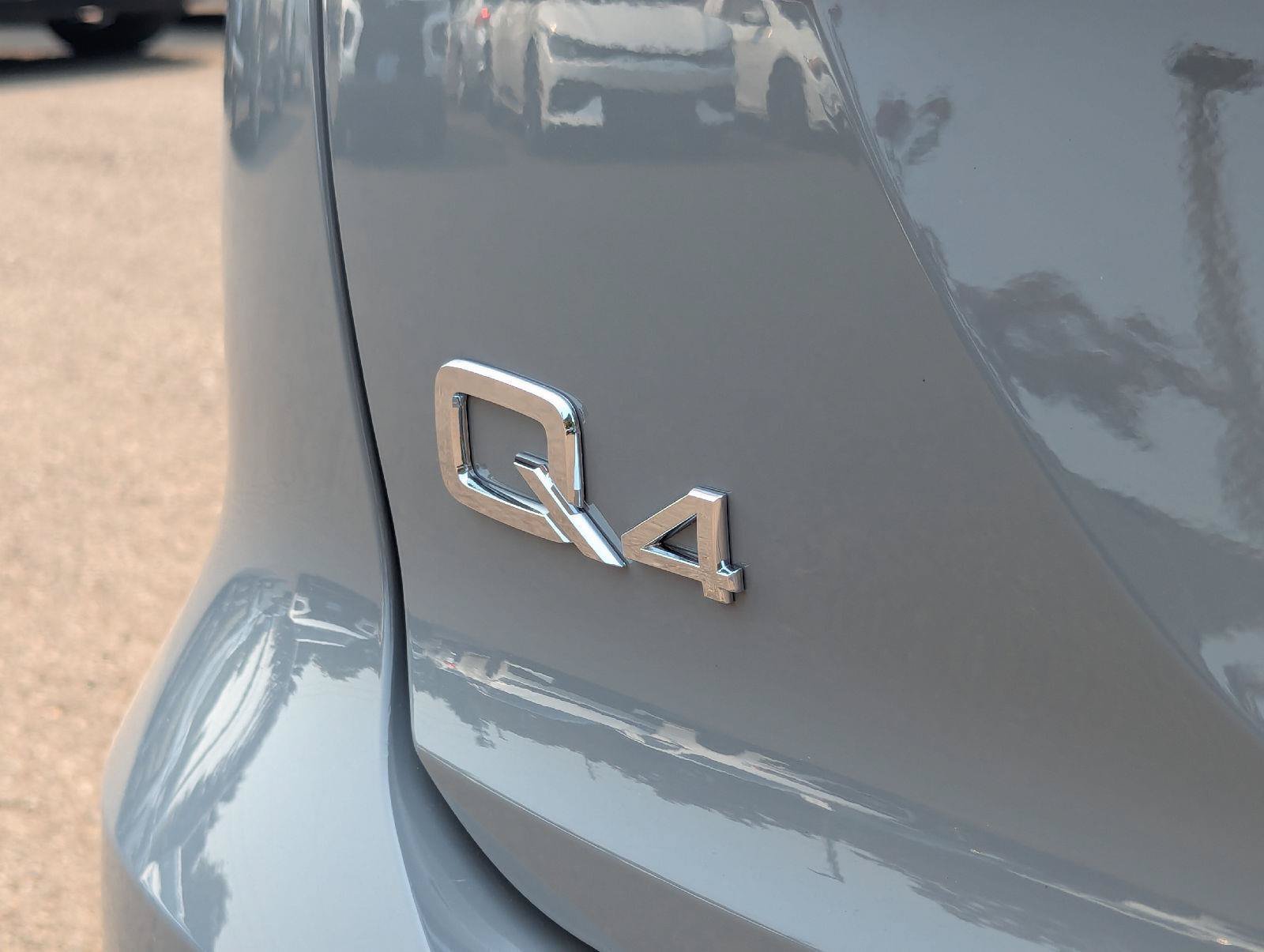 Used 2023 Audi Q4 e-tron Premium Plus w/ Premium Plus RWD image 37