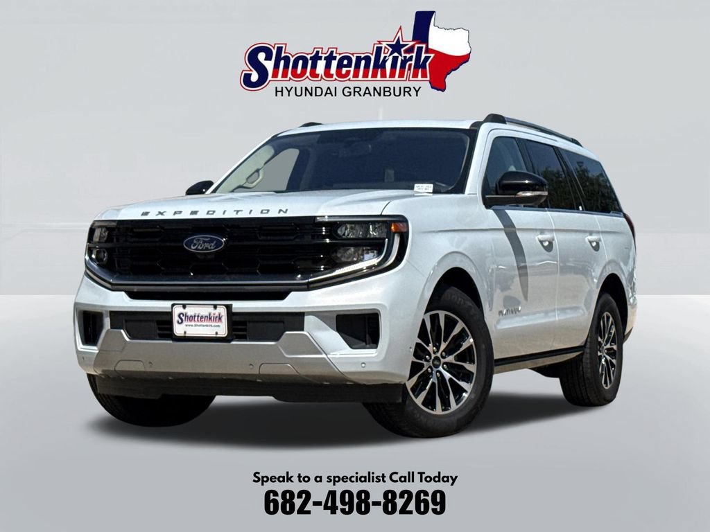 Used 2025 Ford Expedition Platinum