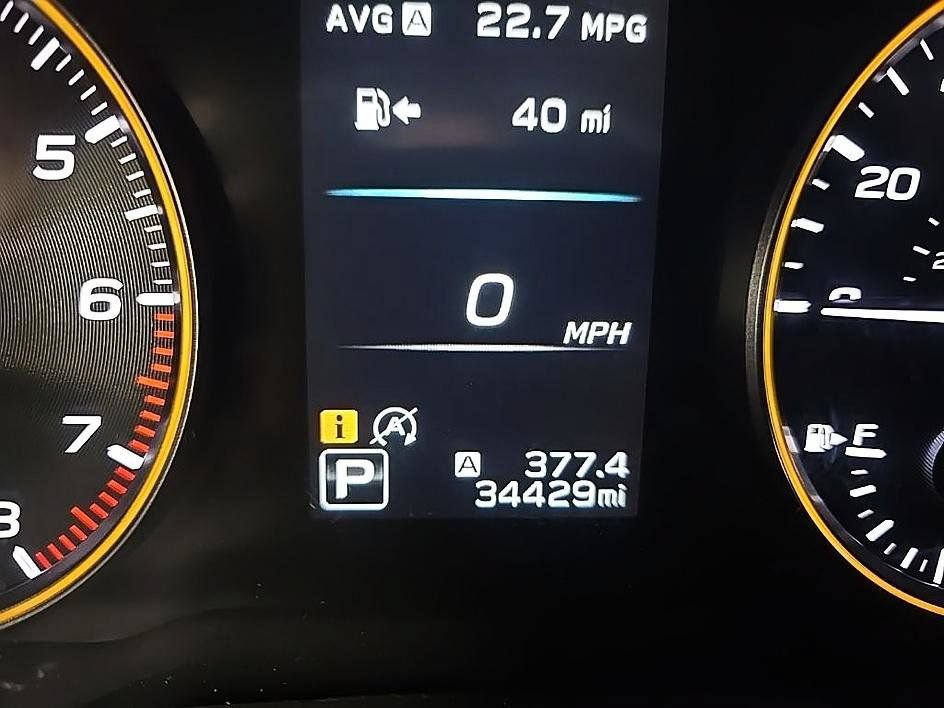 Used 2022 Subaru Outback Wilderness AWD/4WD image 17