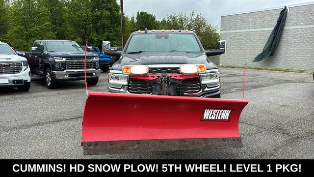 Used 2019 RAM 2500 Limited AWD/4WD image 6