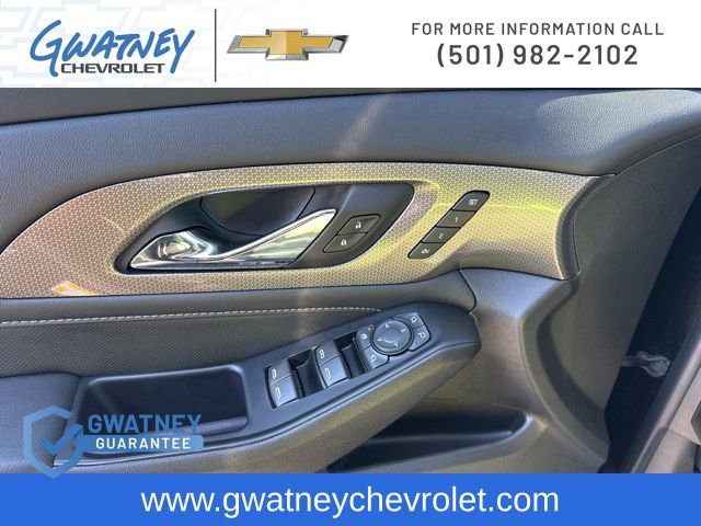 Used 2023 Chevrolet Traverse Premier w/ LPO, Floor Liner Package image 20