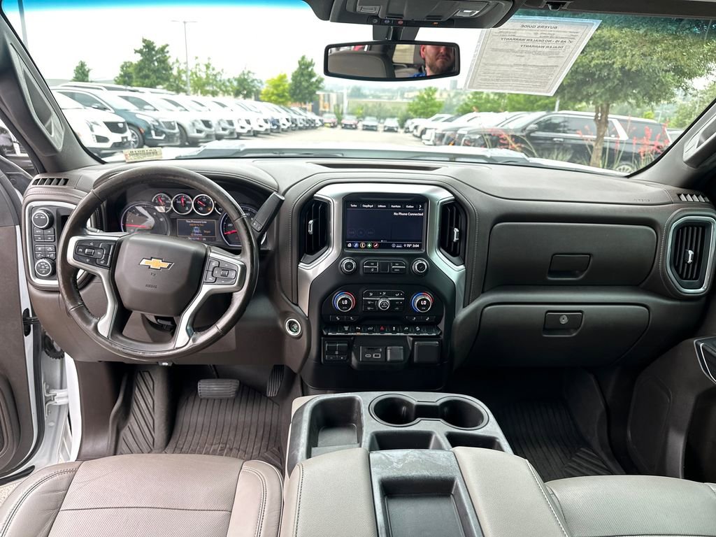 Used 2020 Chevrolet Silverado 3500 LTZ AWD/4WD image 29