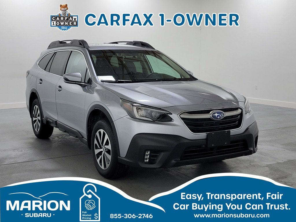Used 2022 Subaru Outback Premium AWD/4WD image 1