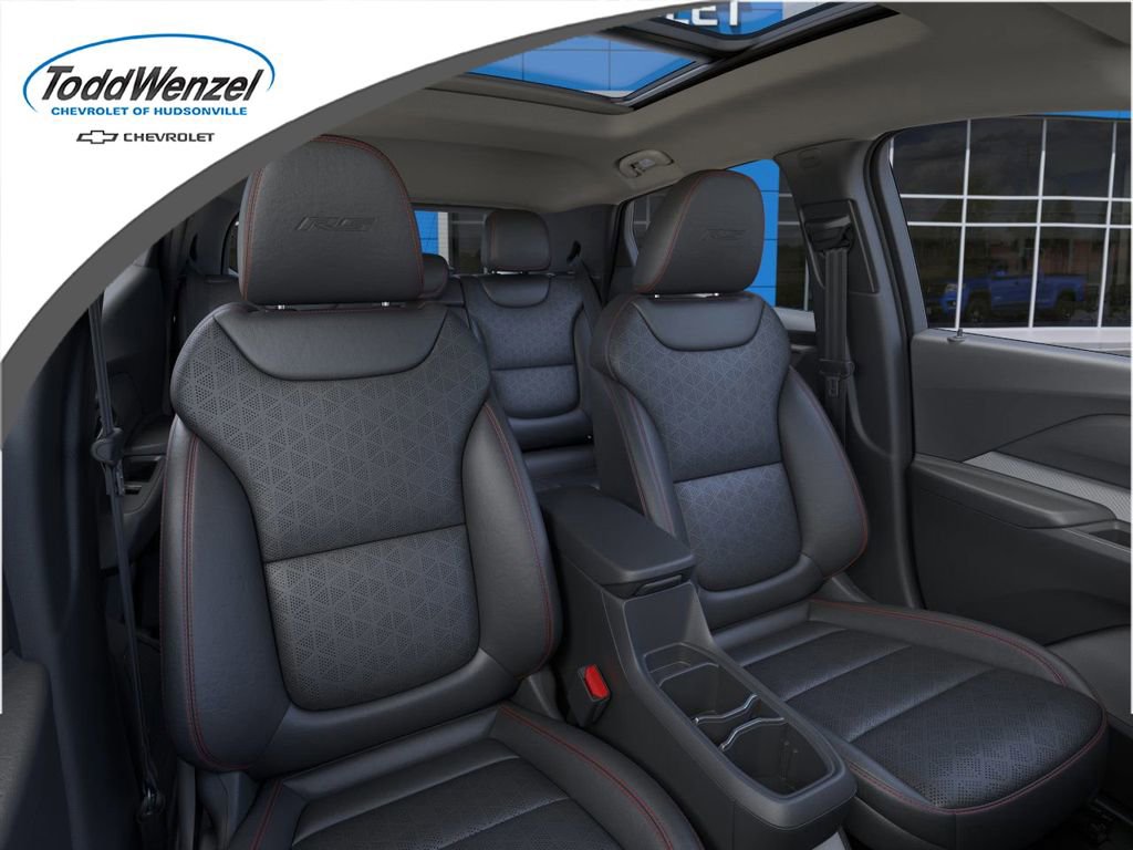 New 2027 Chevrolet Bolt RS w/ Technology Package image 16