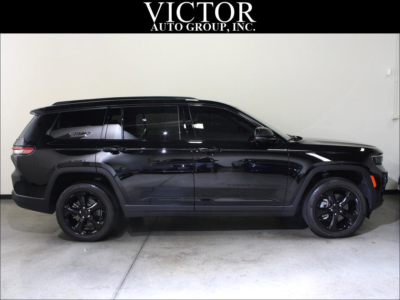 Used 2021 Jeep Grand Cherokee L Limited w/ Trailer Tow Group (B) image 7